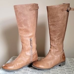 Olukai Kaupili Knee High Boots